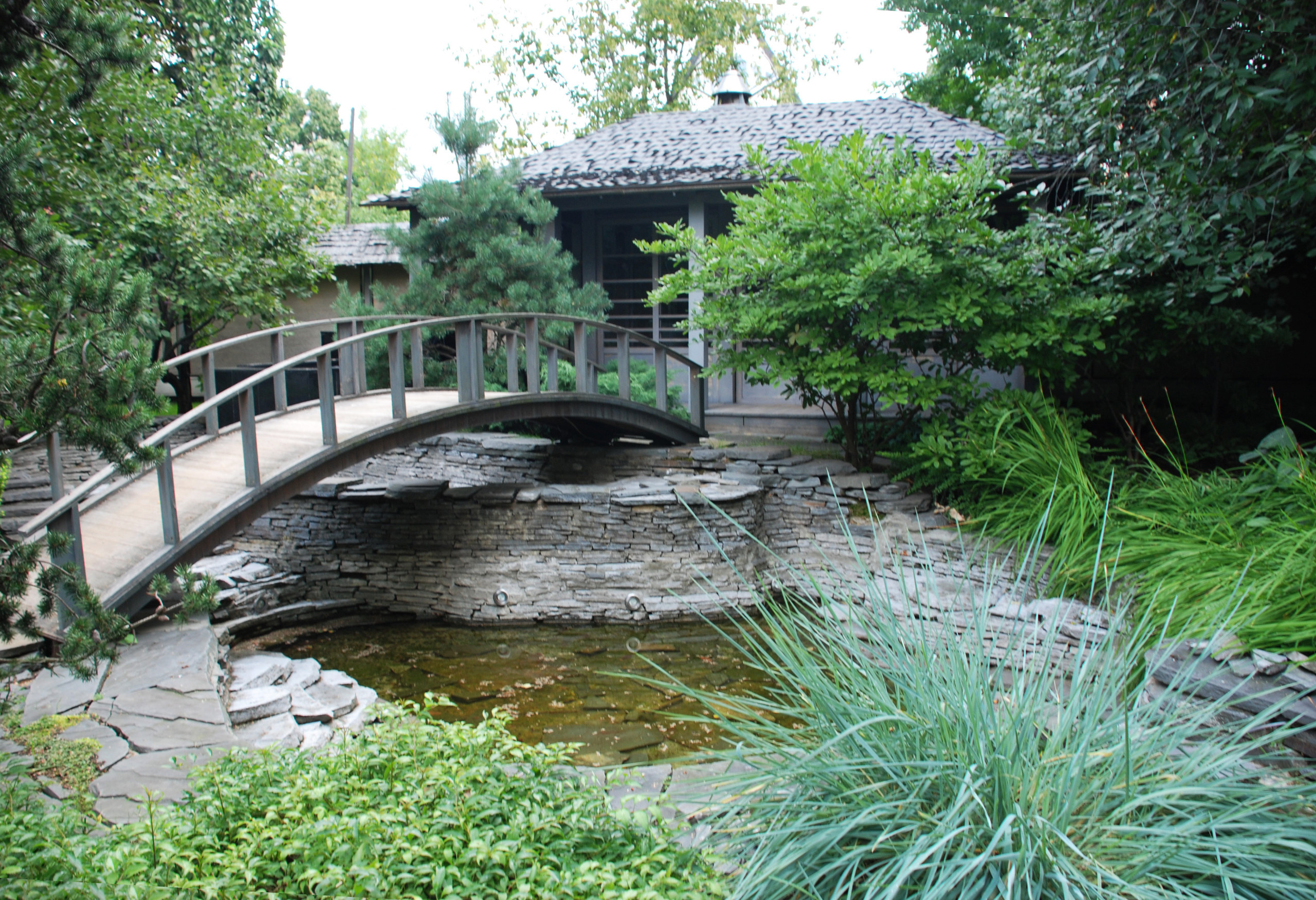 Стиль в ландшафтном дизайне: Как выбрать растения