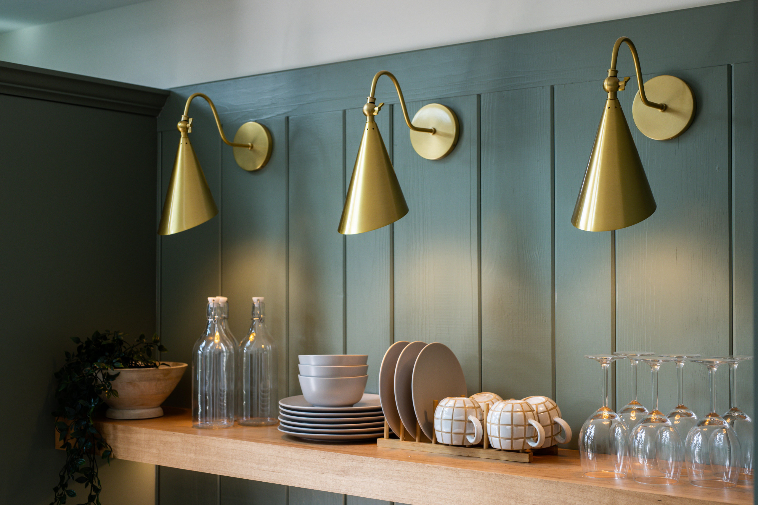 Houzz США: Хижина в лесу Южной Каролины