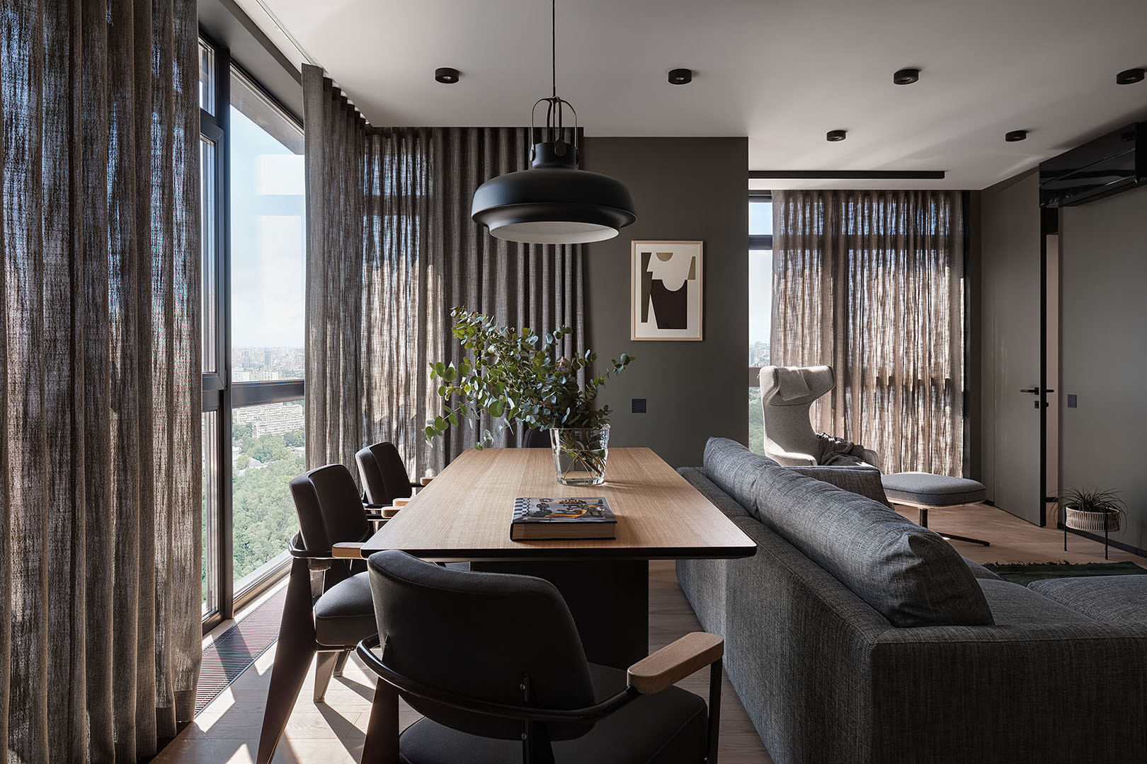 Houzz Украина: Интерьер, вдохновлённый австрийским шале