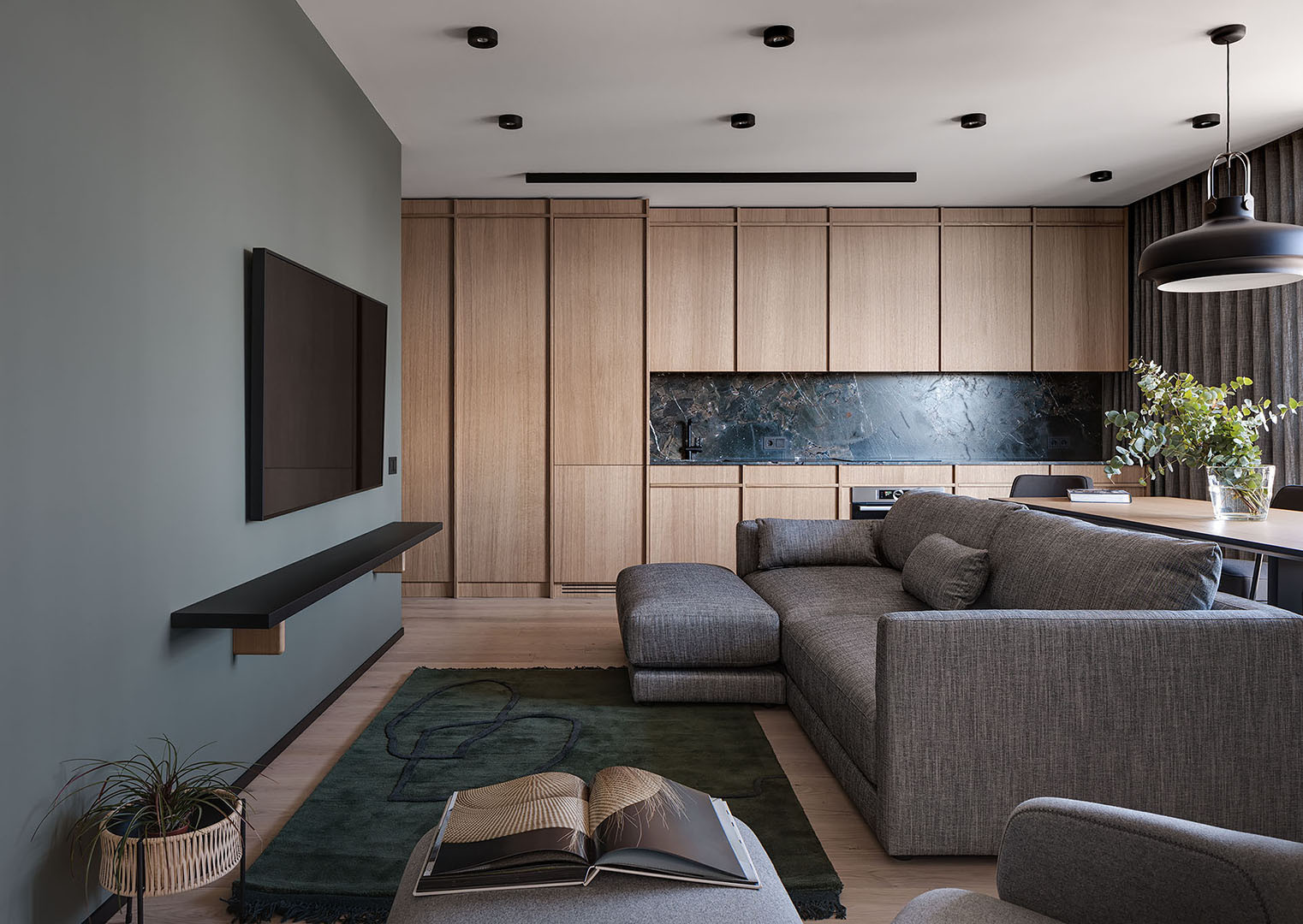 Houzz Украина: Интерьер, вдохновлённый австрийским шале