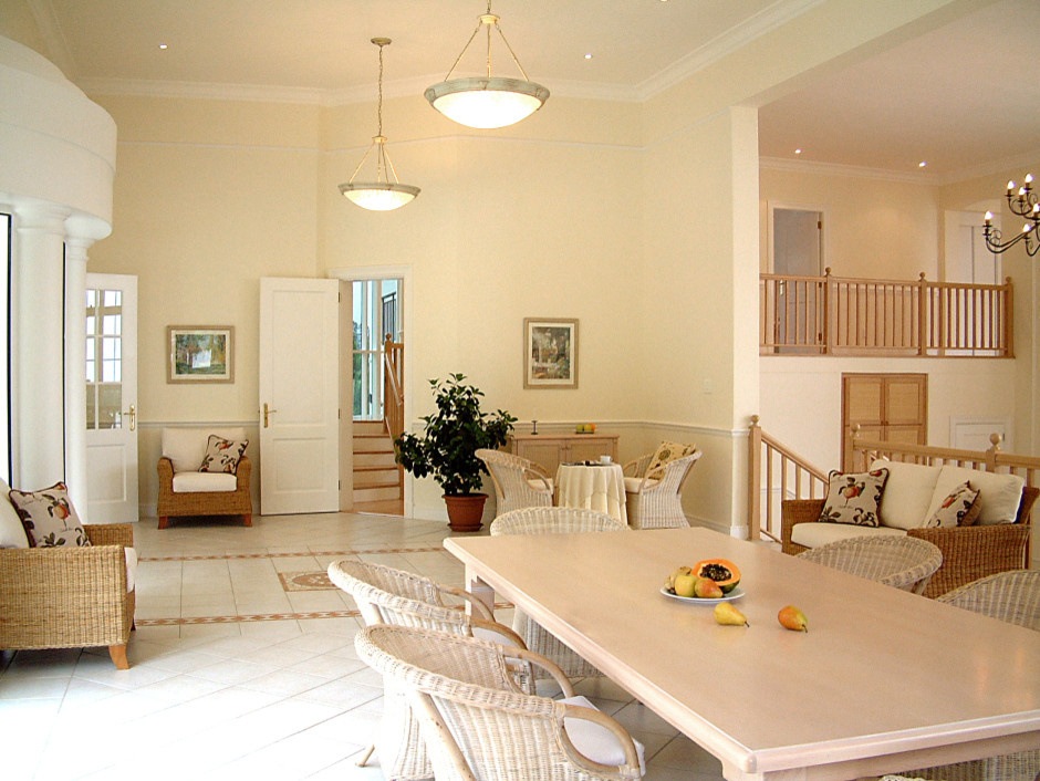 Houzz ЮАР: Русский дом недалеко от Кейптауна