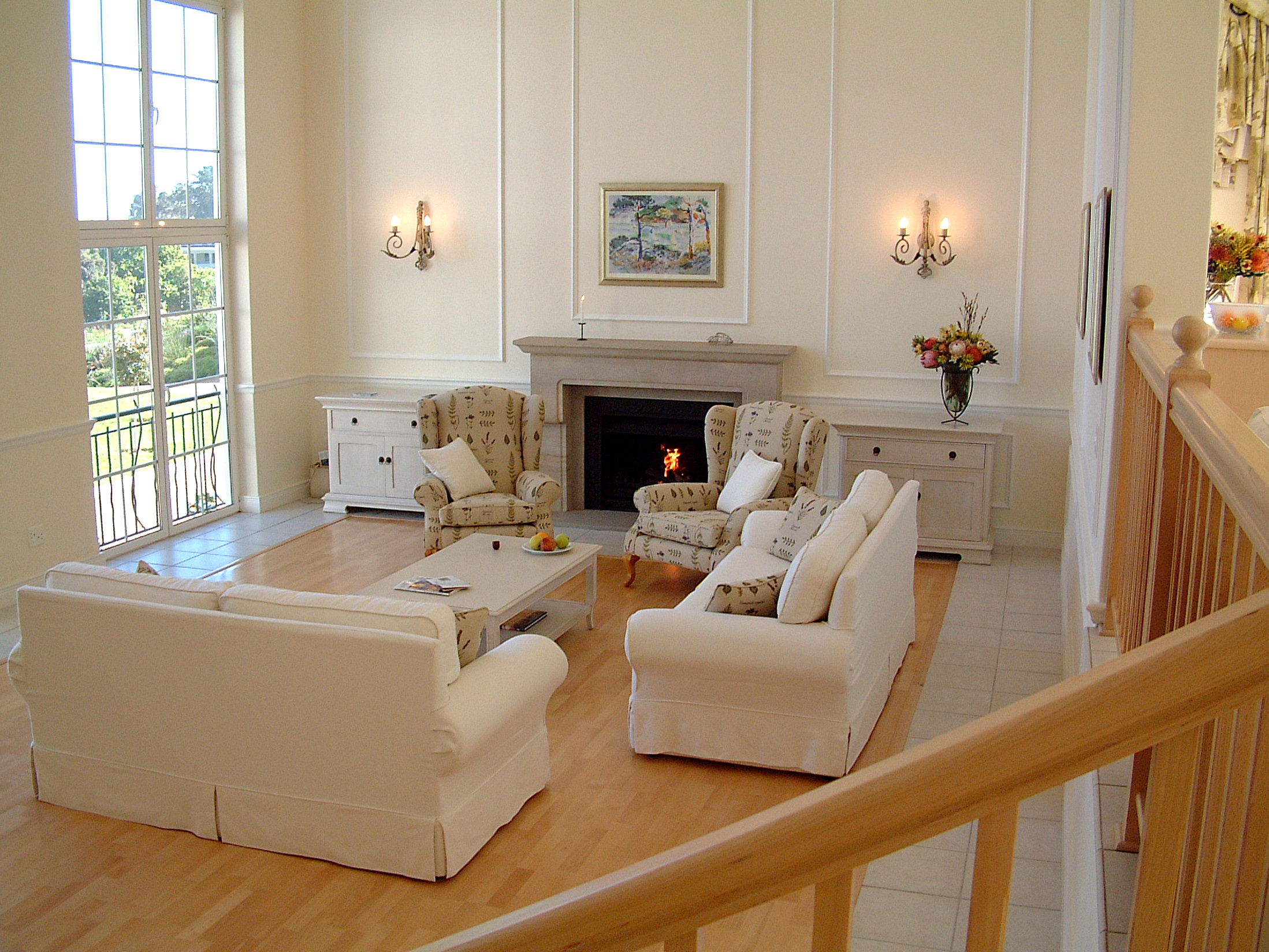 Houzz ЮАР: Русский дом недалеко от Кейптауна