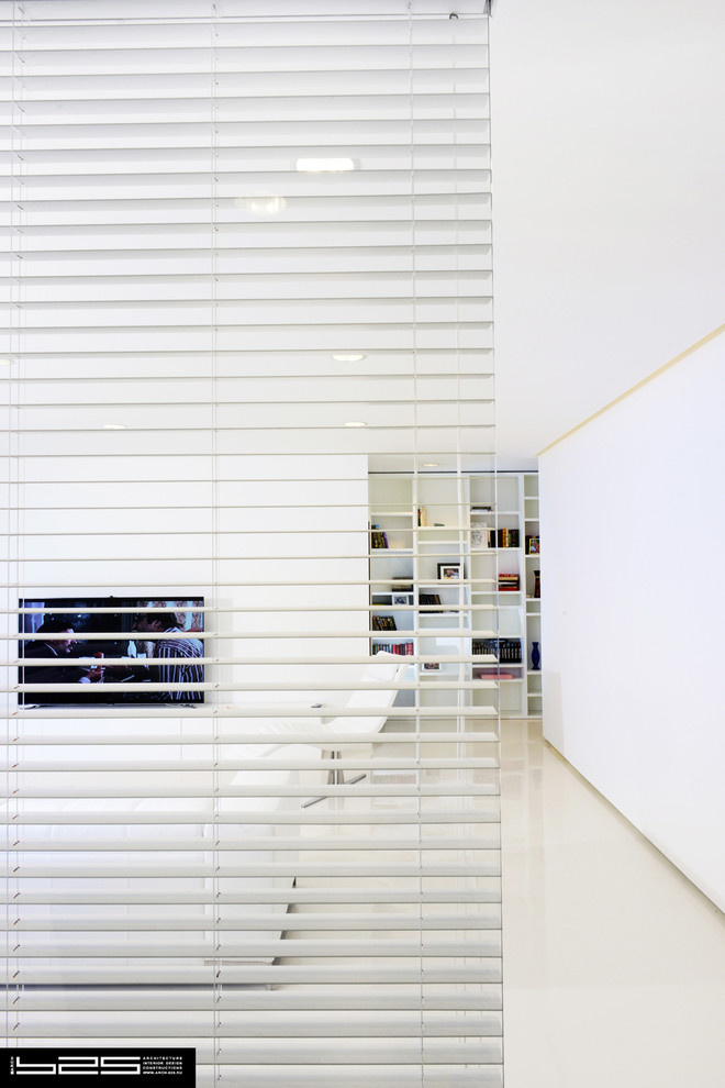 Houzz тур: Квартира в «Квартале 101», или секреты белого на белом