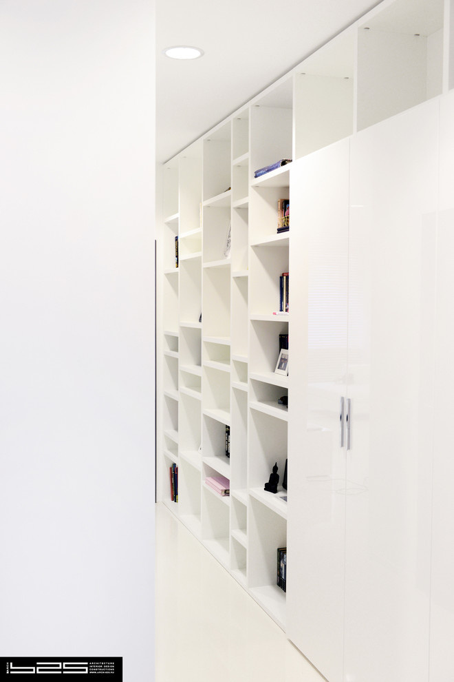 Houzz тур: Квартира в «Квартале 101», или секреты белого на белом