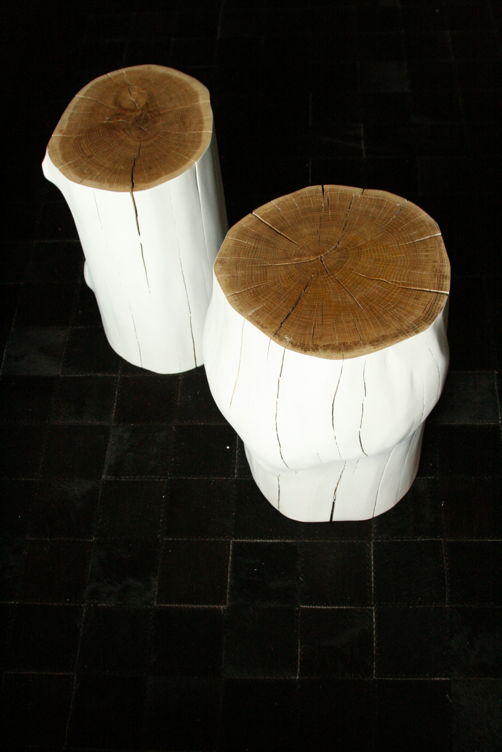 Houzz тур: Бетон, стекло и медные трубы в необычной московской квартире