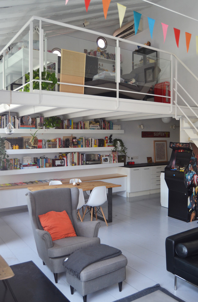 Мир дизайна: 11 творческих мужчин и их личное пространство