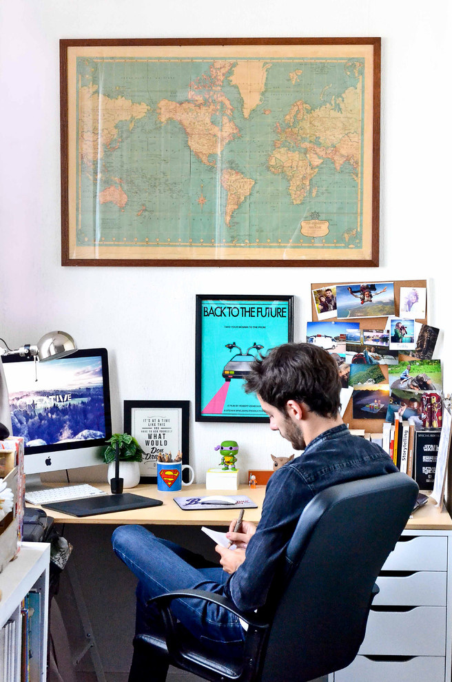 Мир дизайна: 11 творческих мужчин и их личное пространство