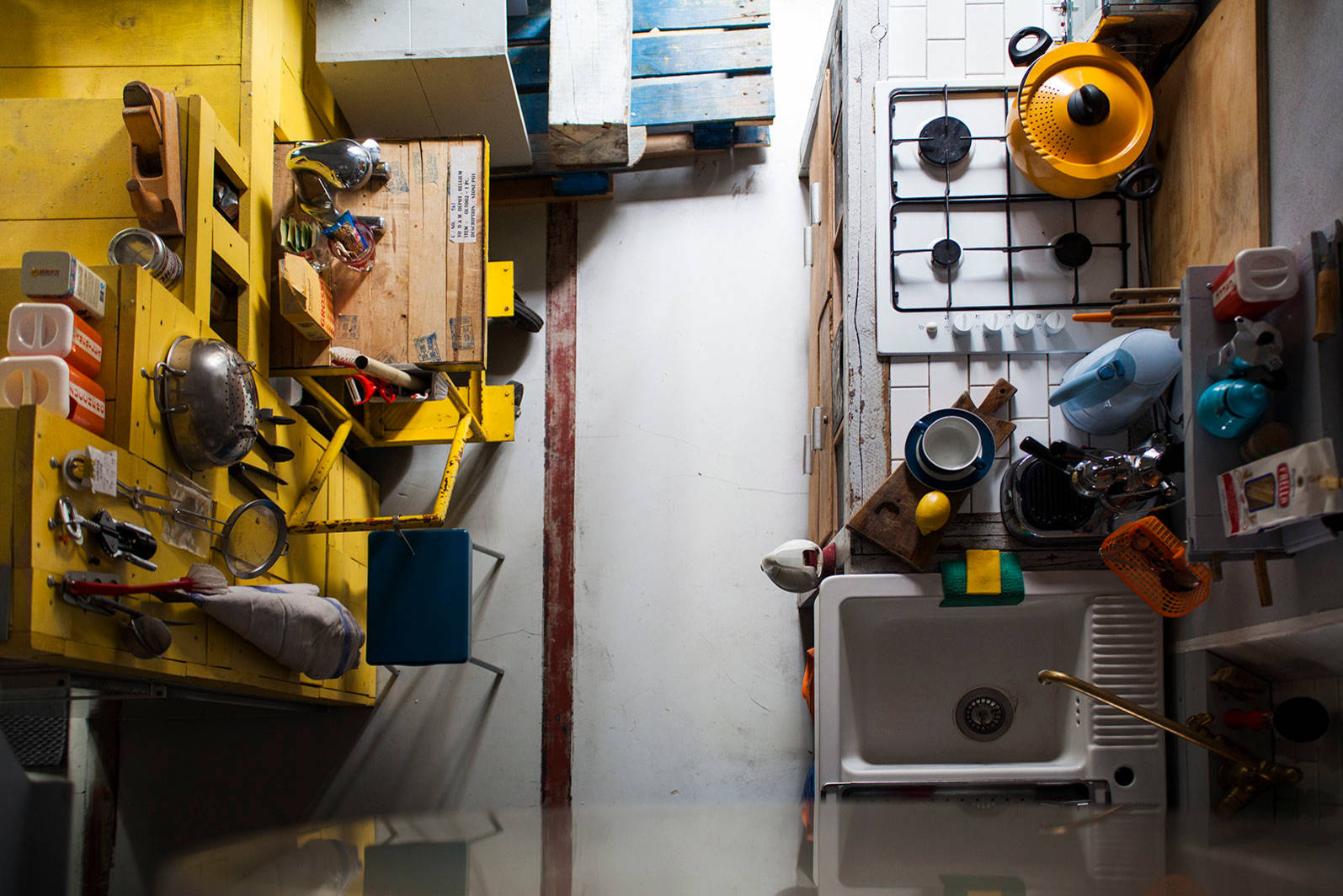 Мир дизайна: 11 творческих мужчин и их личное пространство