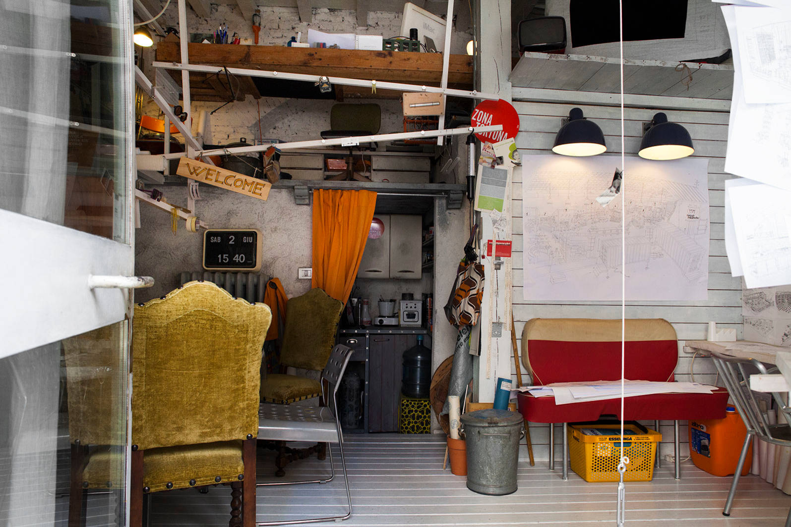 Мир дизайна: 11 творческих мужчин и их личное пространство