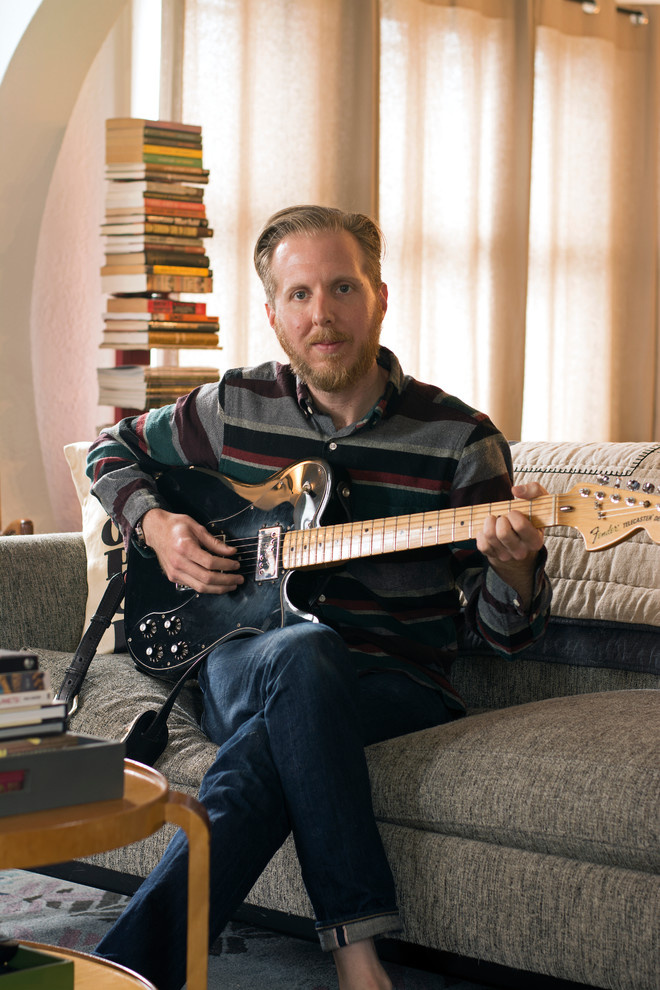 Мир дизайна: 11 творческих мужчин и их личное пространство