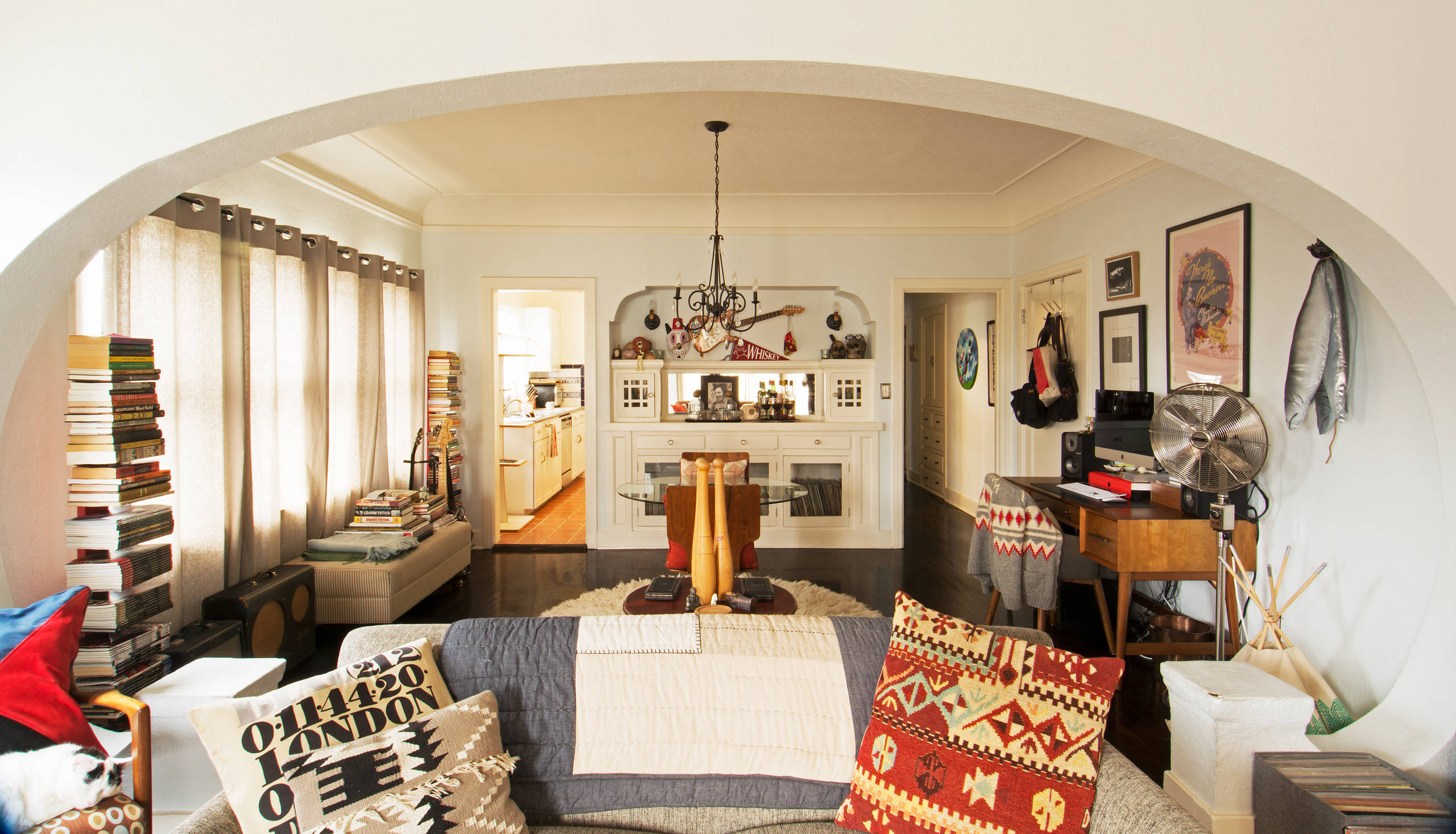 Мир дизайна: 11 творческих мужчин и их личное пространство