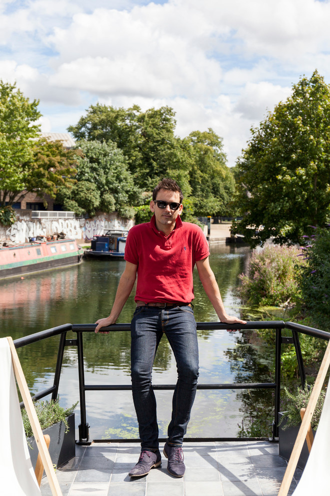 Мир дизайна: 11 творческих мужчин и их личное пространство