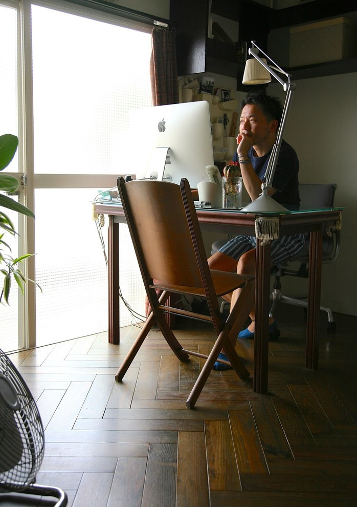 Мир дизайна: 11 творческих мужчин и их личное пространство