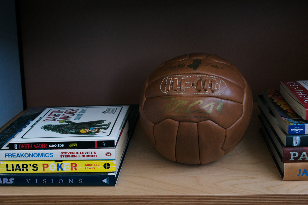 Мир дизайна: 11 творческих мужчин и их личное пространство