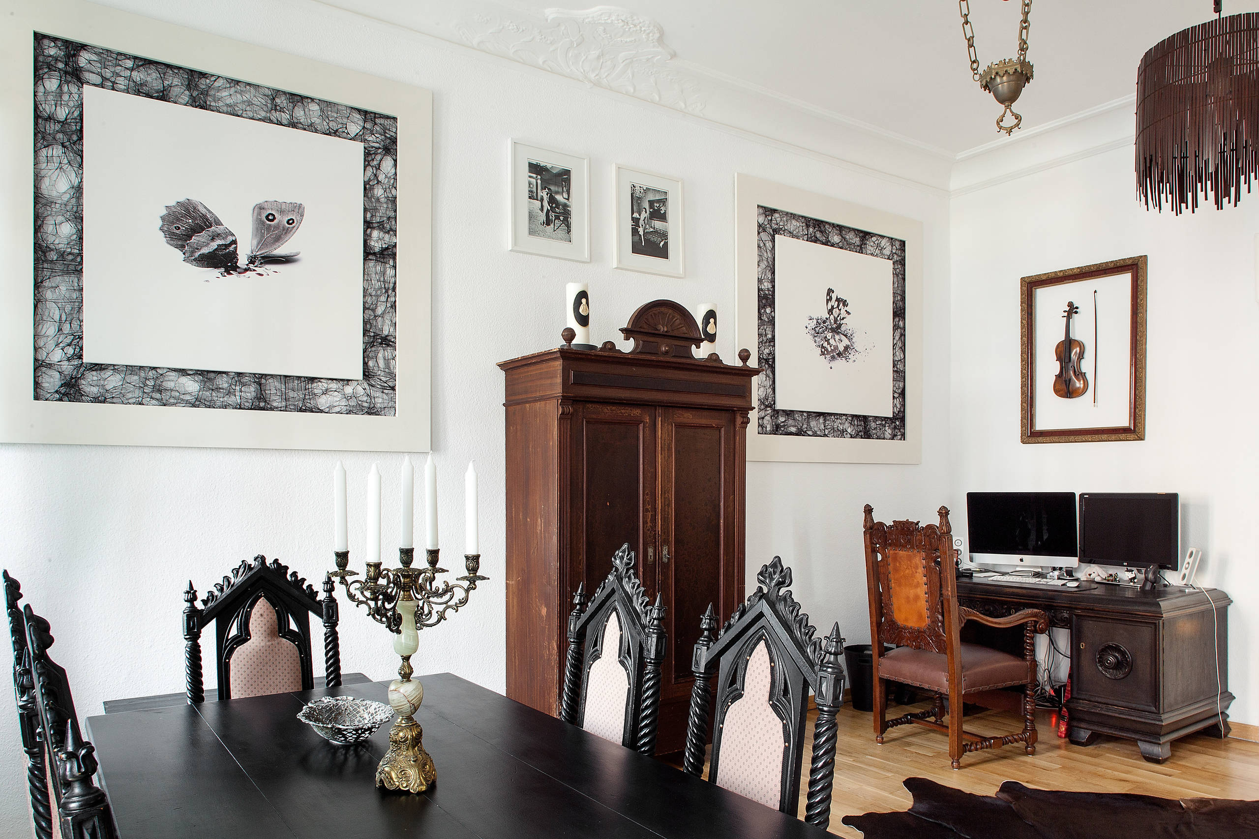 Мир дизайна: 11 творческих мужчин и их личное пространство