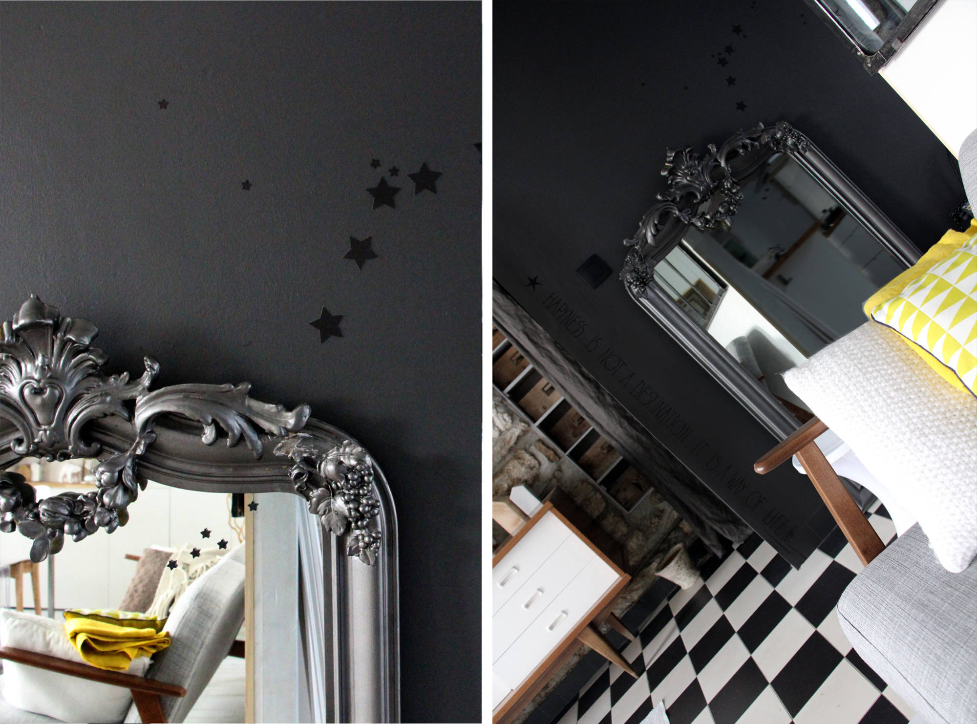 Houzz Франция: Двухсотлетний дом с лаконичными интерьерами