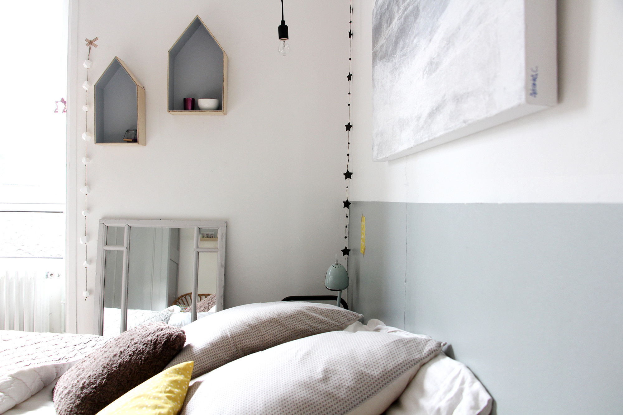 Houzz Франция: Двухсотлетний дом с лаконичными интерьерами