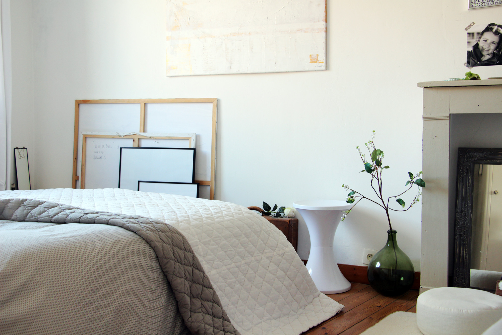 Houzz Франция: Двухсотлетний дом с лаконичными интерьерами