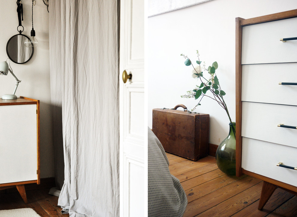 Houzz Франция: Двухсотлетний дом с лаконичными интерьерами