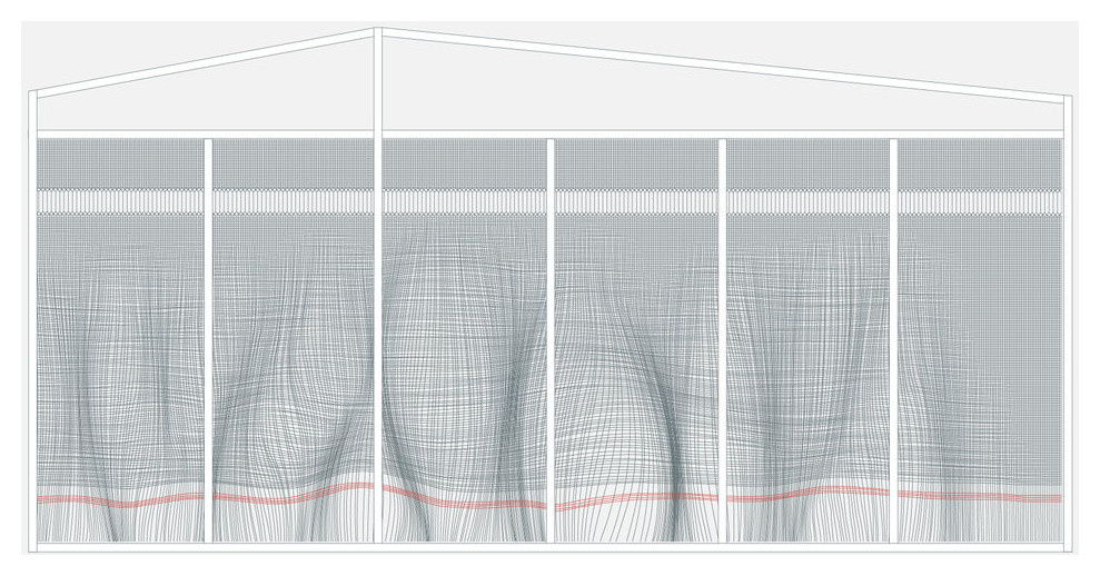 Просто фото: Сетка — на фасадах и не только