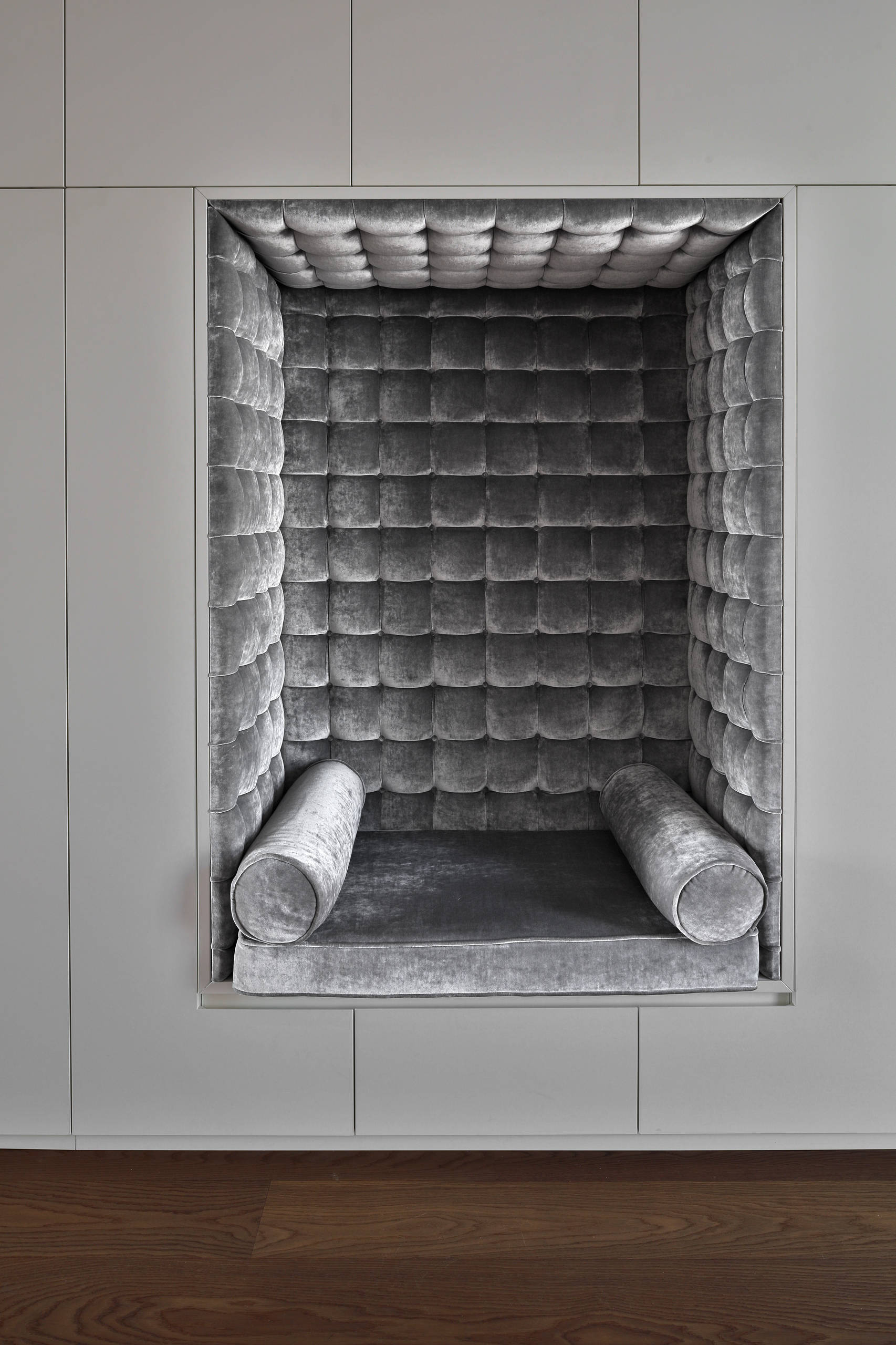 Просто фото: Сетка — на фасадах и не только