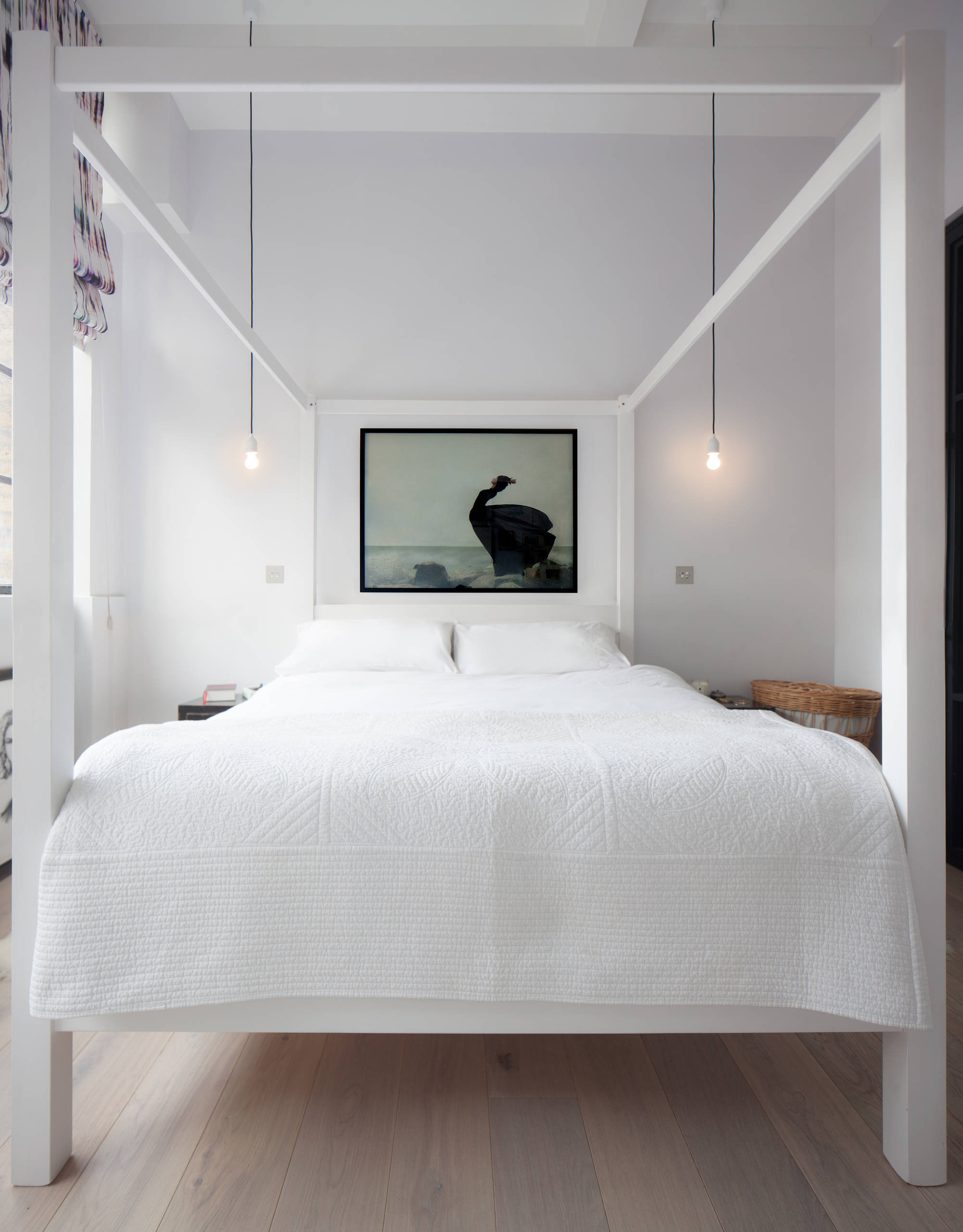 Houzz Британия: Современный дом в здании бывшей школы в Лондоне