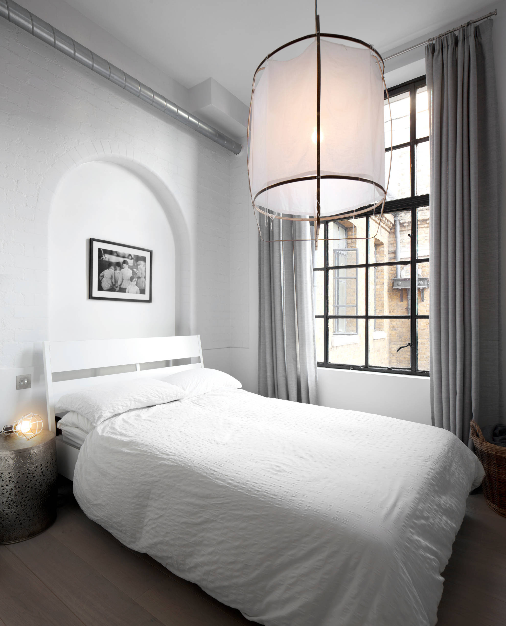 Houzz Британия: Современный дом в здании бывшей школы в Лондоне