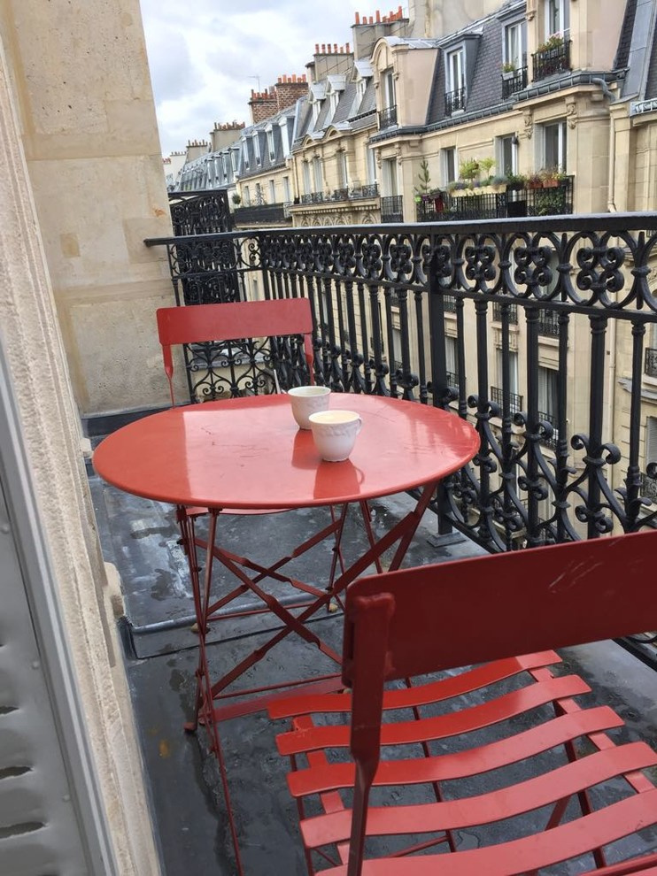 До и после: 10 открытых балконов и террас, где поработал дизайнер