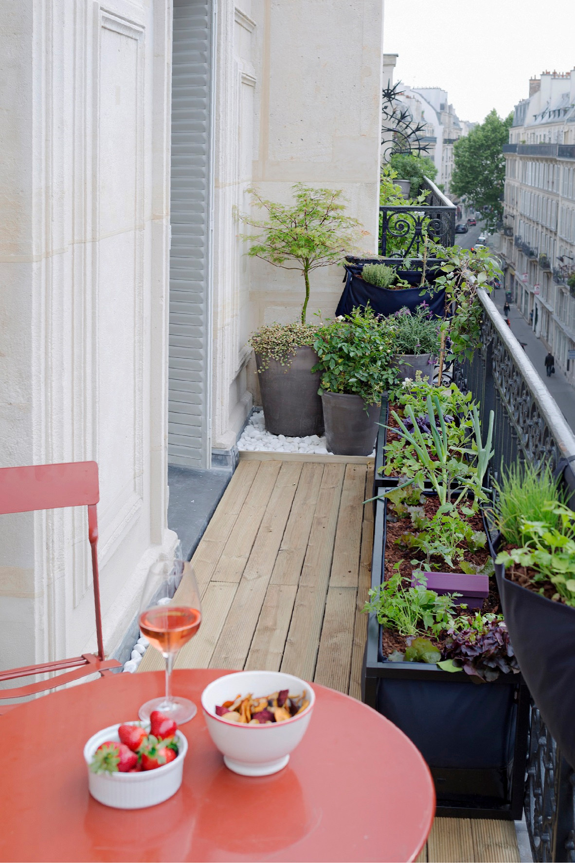 До и после: 10 открытых балконов и террас, где поработал дизайнер