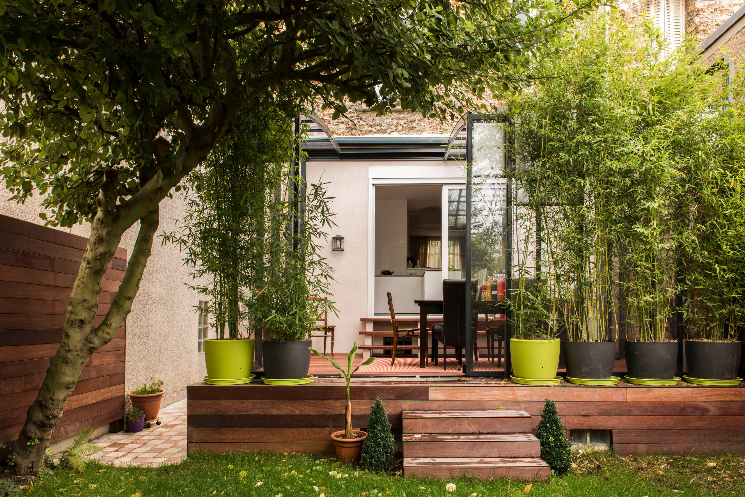 До и после: 10 открытых балконов и террас, где поработал дизайнер