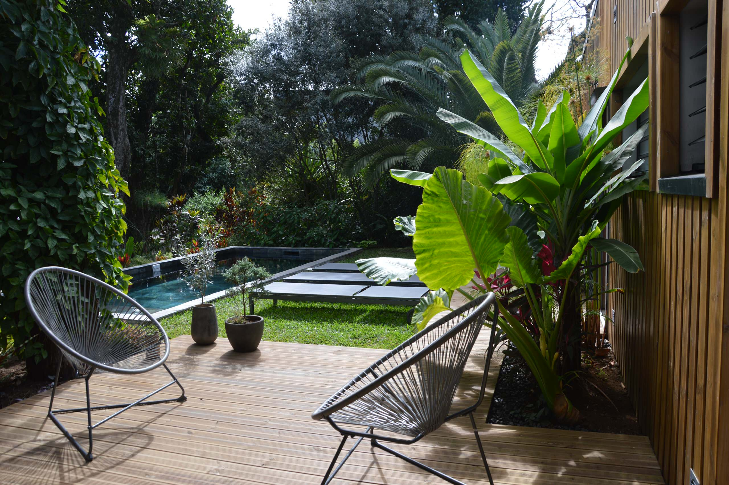 До и после: 10 открытых балконов и террас, где поработал дизайнер