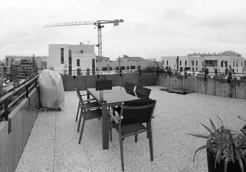 До и после: 10 открытых балконов и террас, где поработал дизайнер