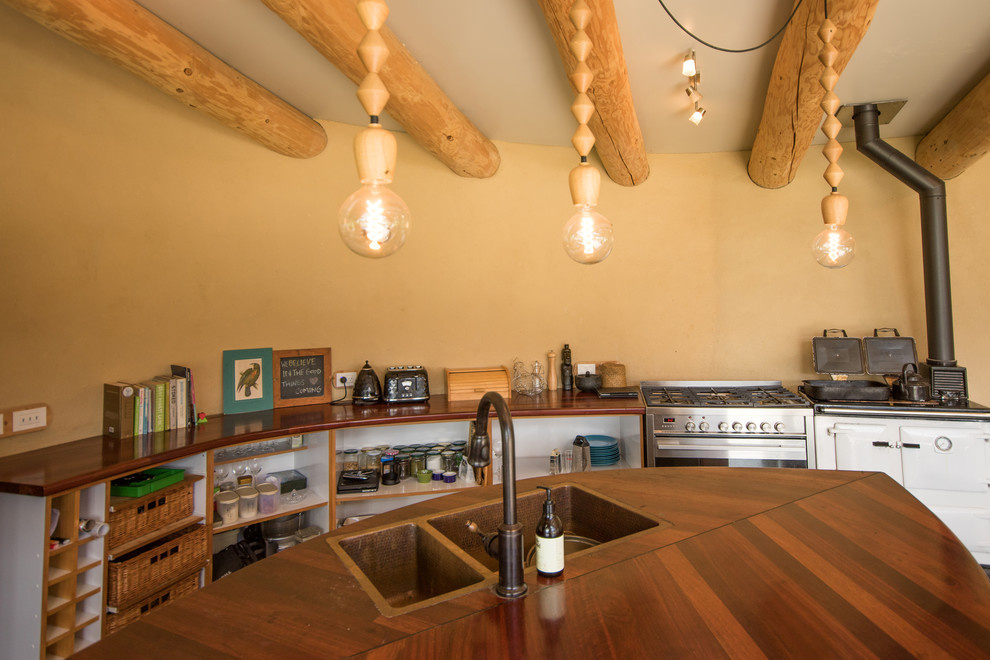 Houzz Новая Зеландия: Экодом, который строили по СНИПаМ