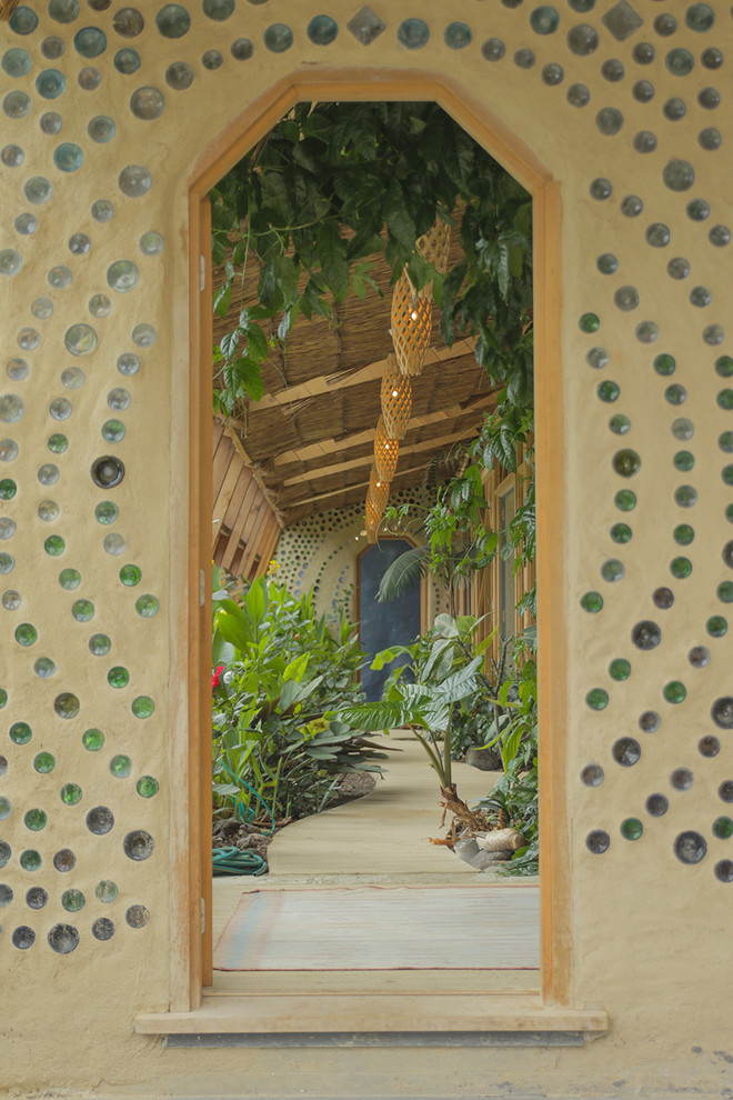 Houzz Новая Зеландия: Экодом, который строили по СНИПаМ