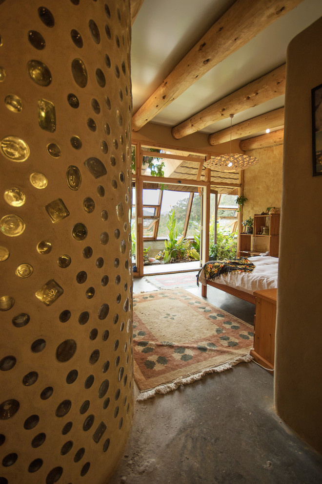 Houzz Новая Зеландия: Экодом, который строили по СНИПаМ