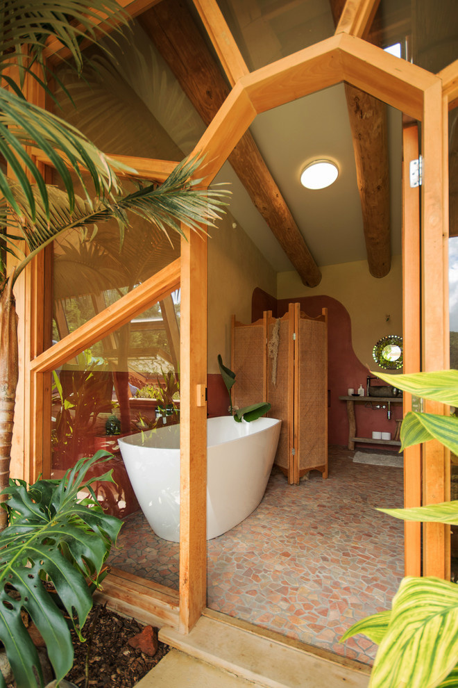 Houzz Новая Зеландия: Экодом, который строили по СНИПаМ