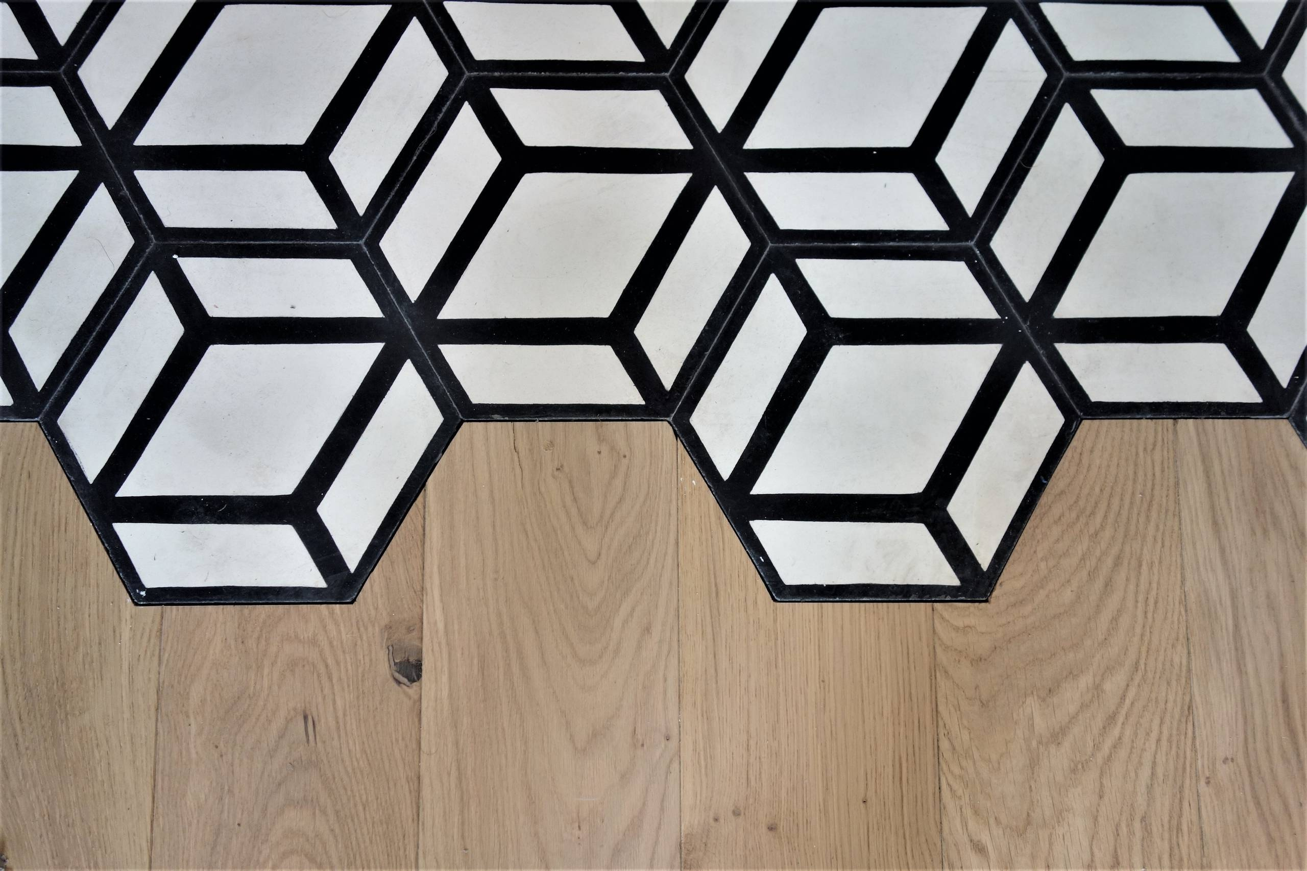 До и после: Переделка парижской студии 36 кв.м