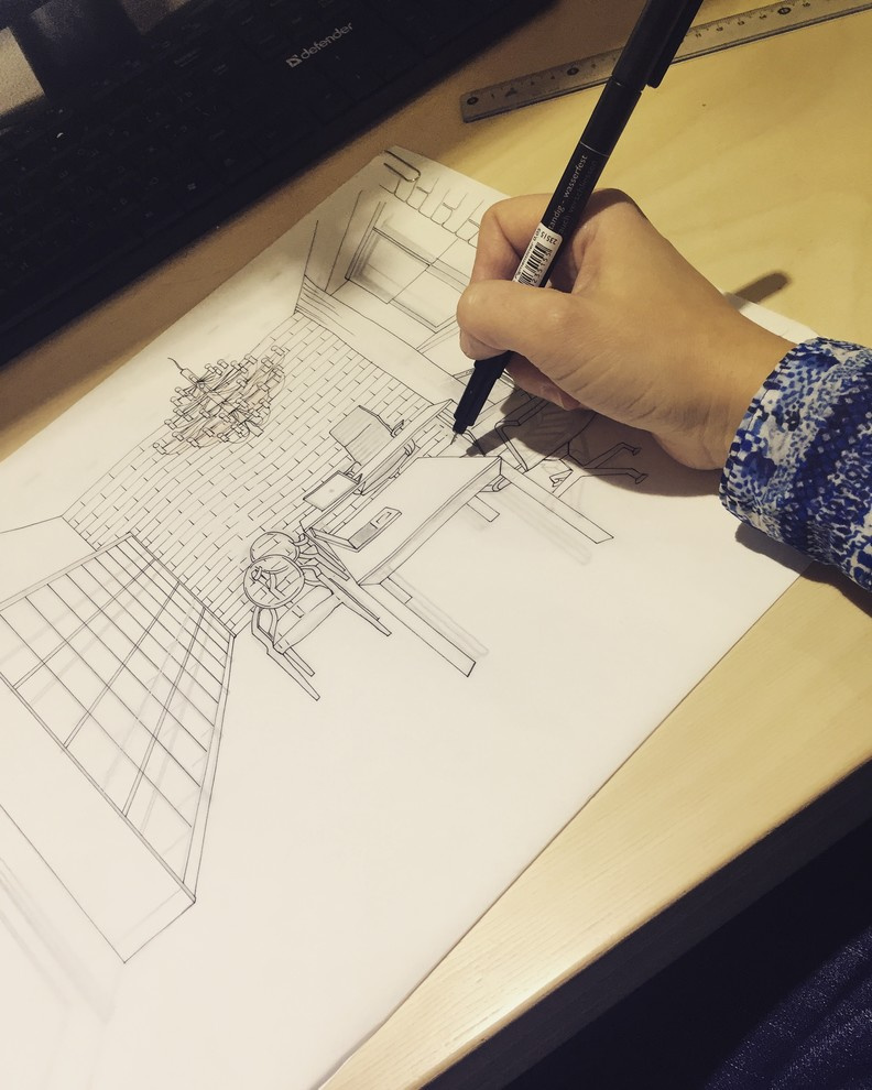 Как правильно: Старт карьеры в архитектуре и дизайне