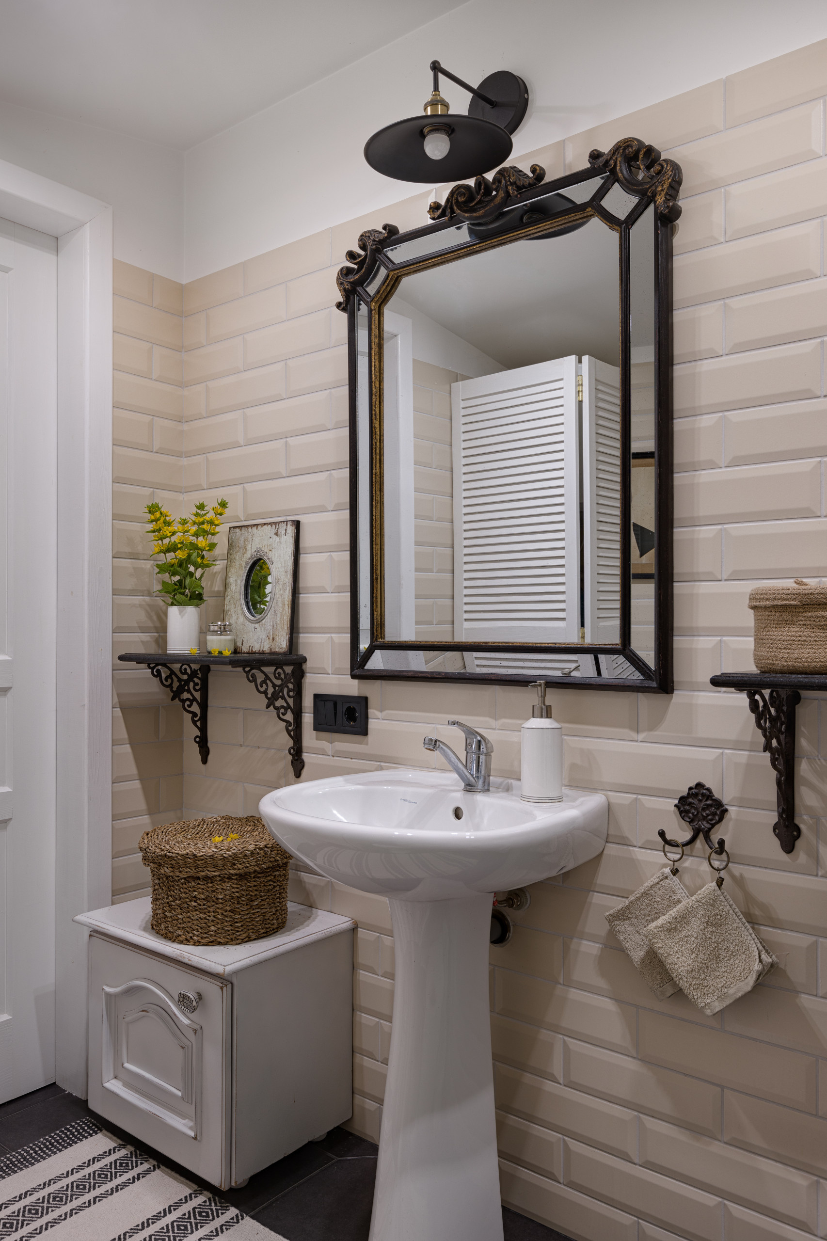 Houzz Украина: Уютная дача, которую отремонтировали за два месяца