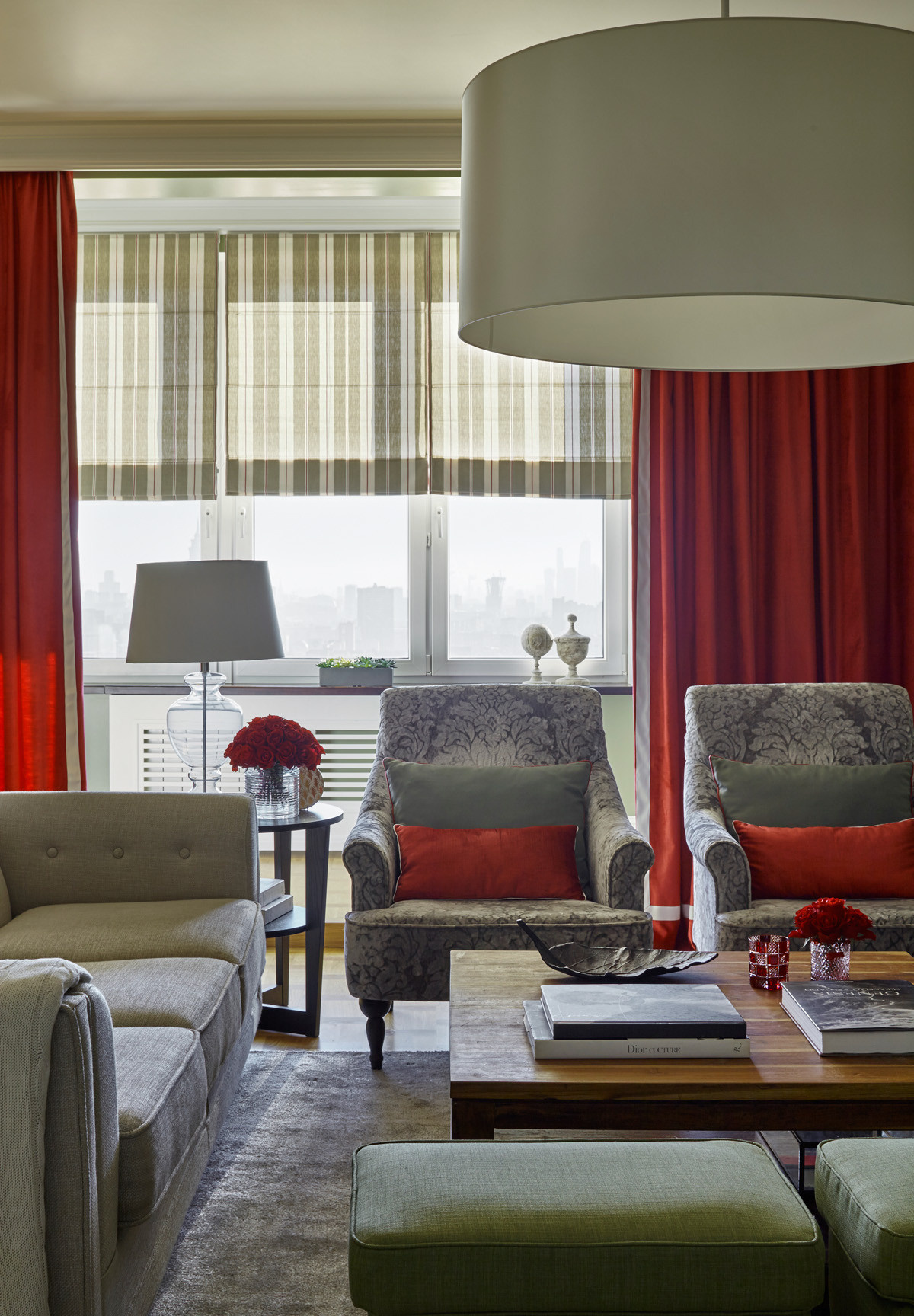 Houzz тур: Квартира с французским акцентом