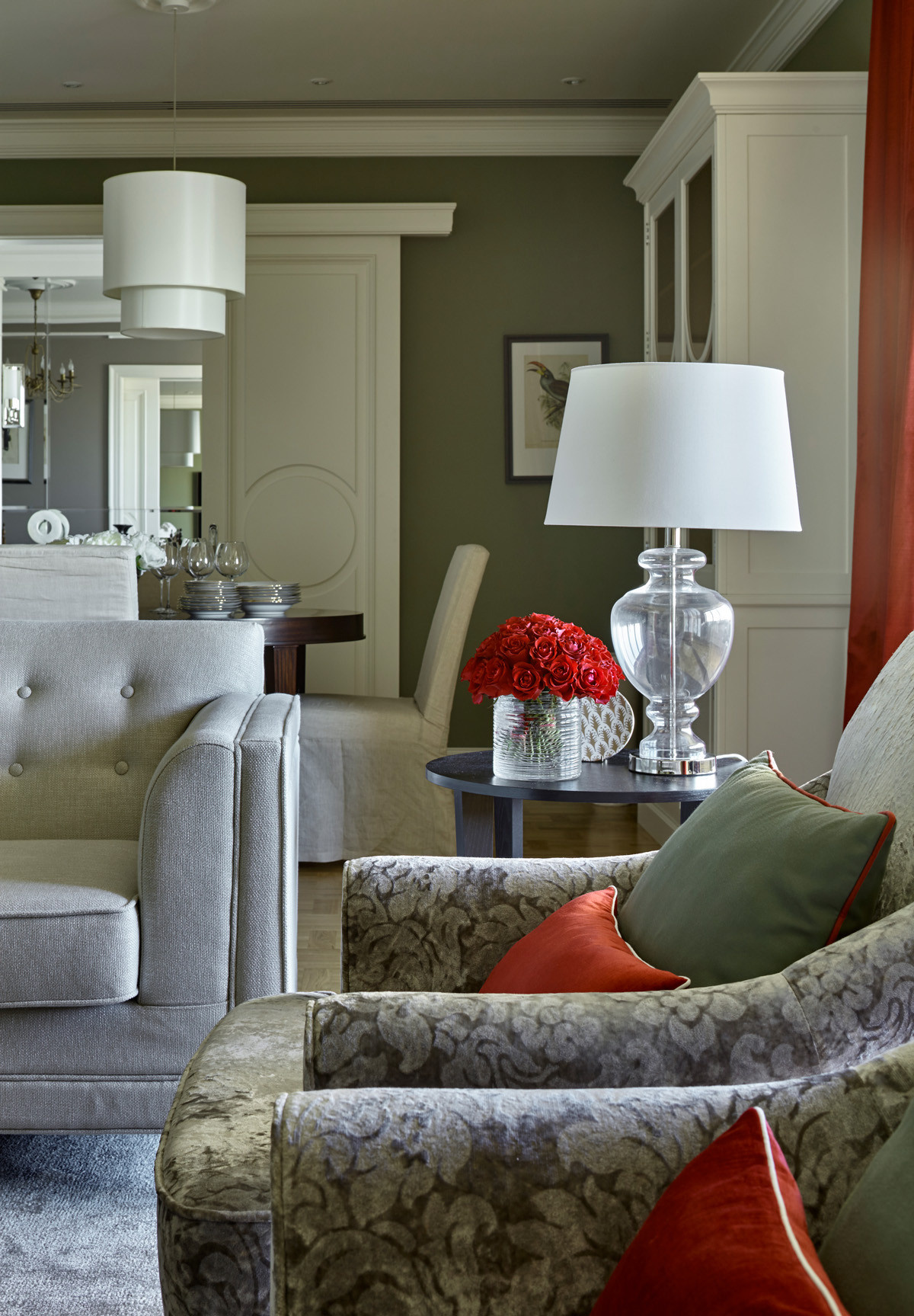 Houzz тур: Квартира с французским акцентом