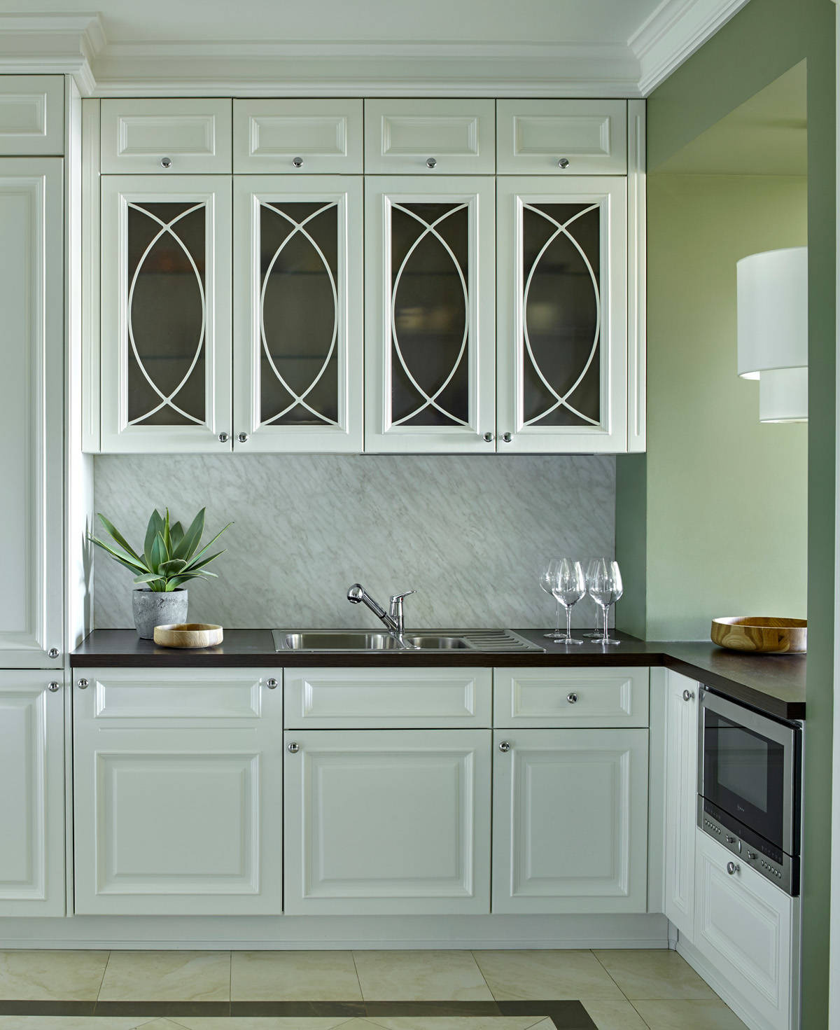 Houzz тур: Квартира с французским акцентом