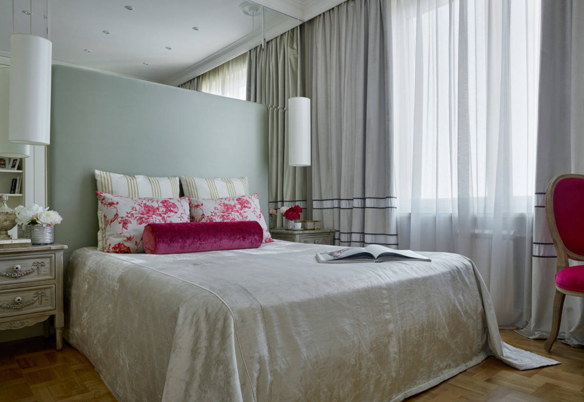 Houzz тур: Квартира с французским акцентом