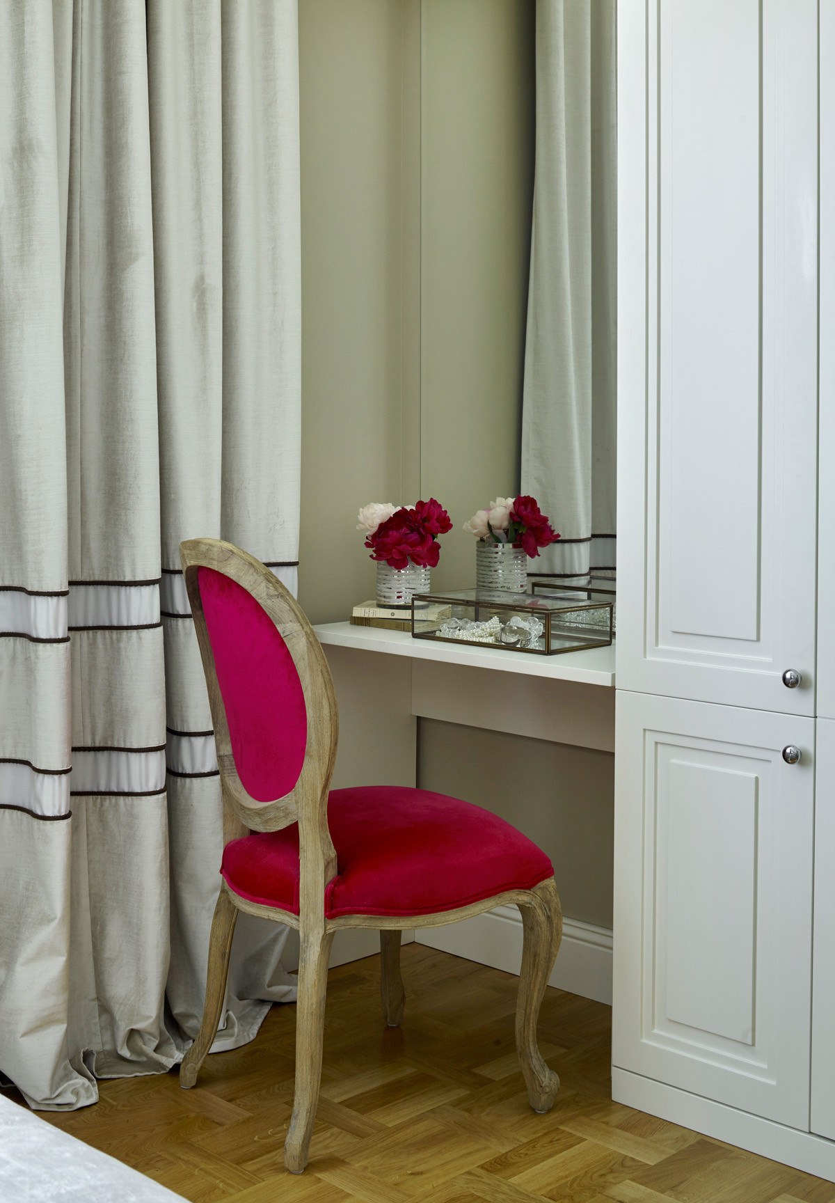 Houzz тур: Квартира с французским акцентом