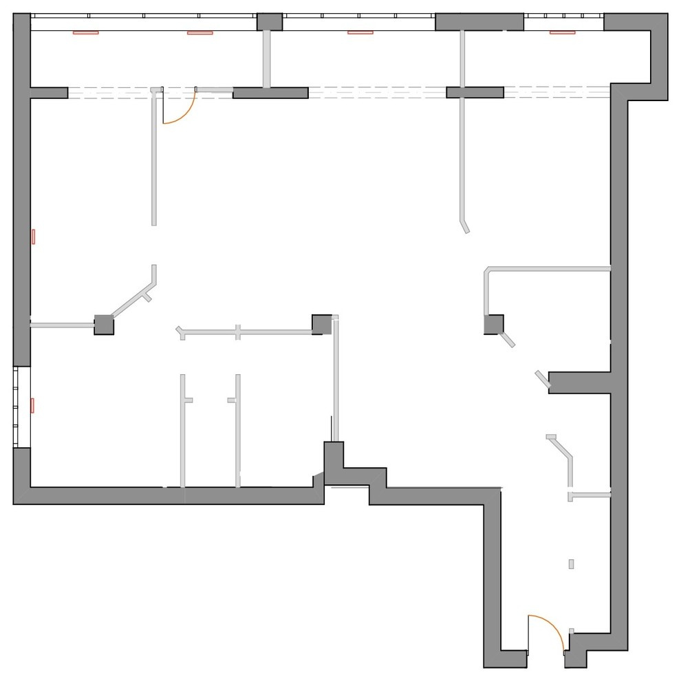 Houzz тур: Квартира с французским акцентом