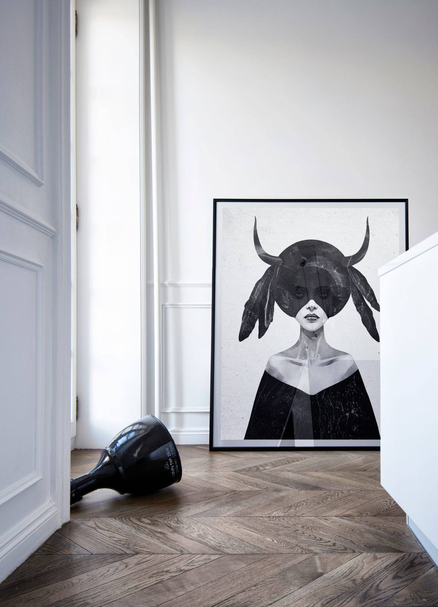 Houzz тур: Студия режиссера в старом доме