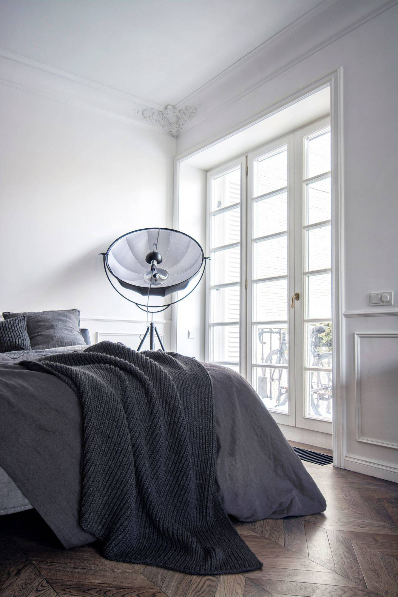 Houzz тур: Студия режиссера в старом доме