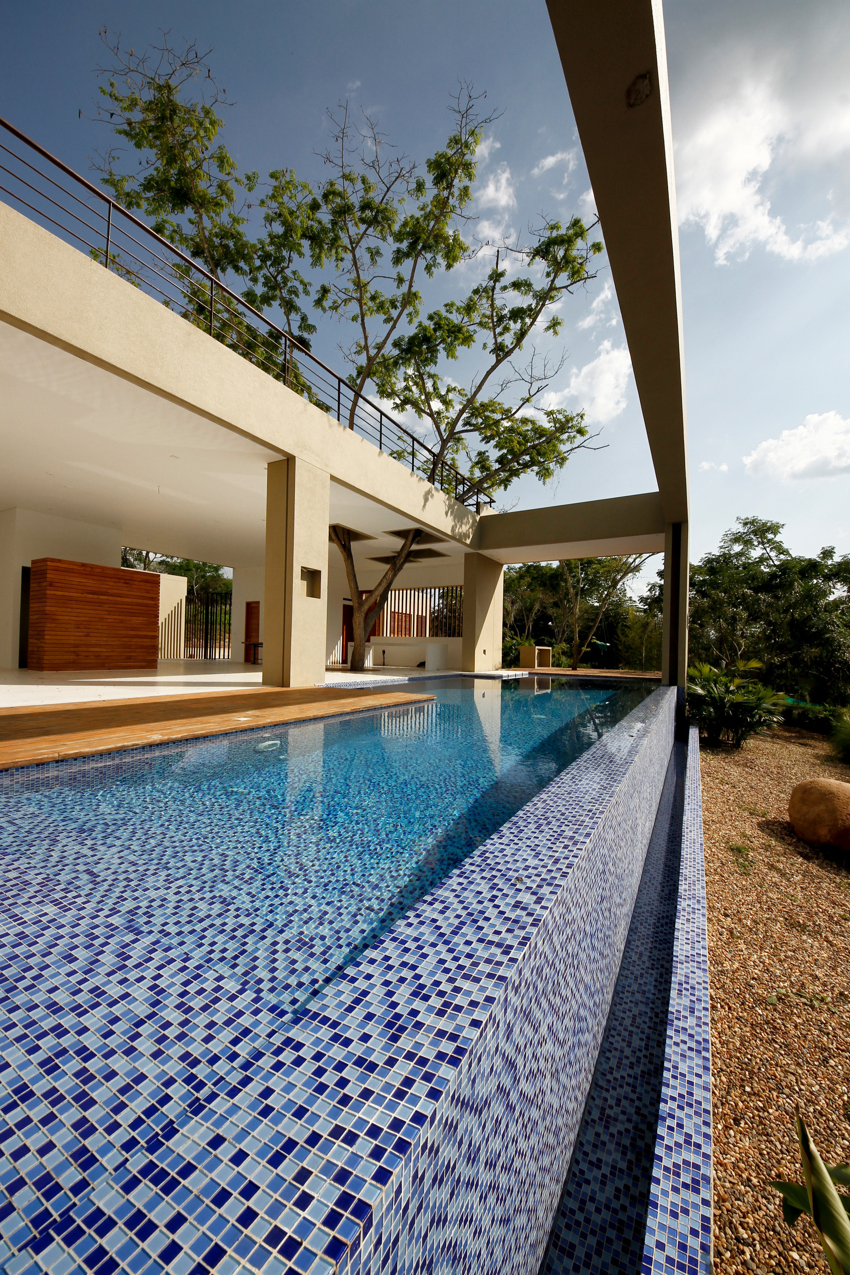 Архитектура: Как стать ближе к природе и подружиться с ней