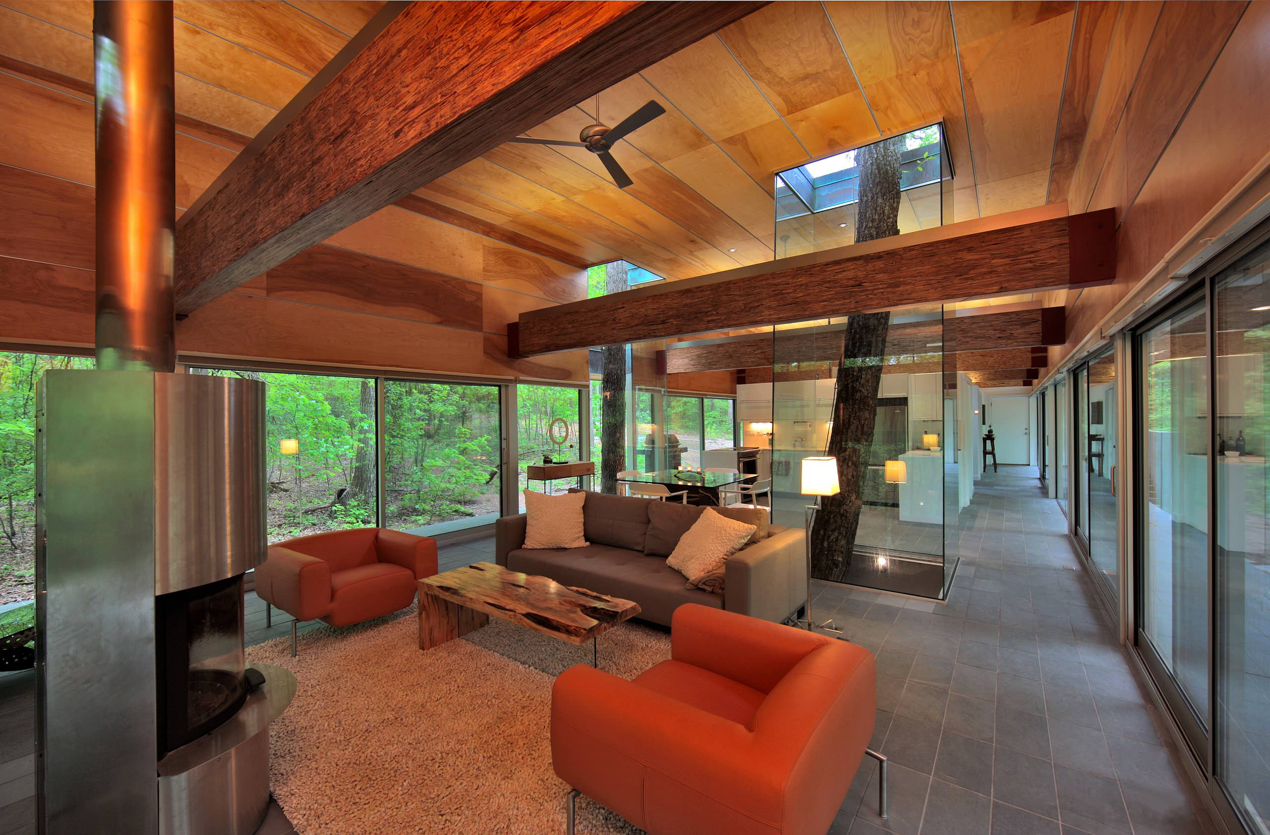 Архитектура: Как стать ближе к природе и подружиться с ней