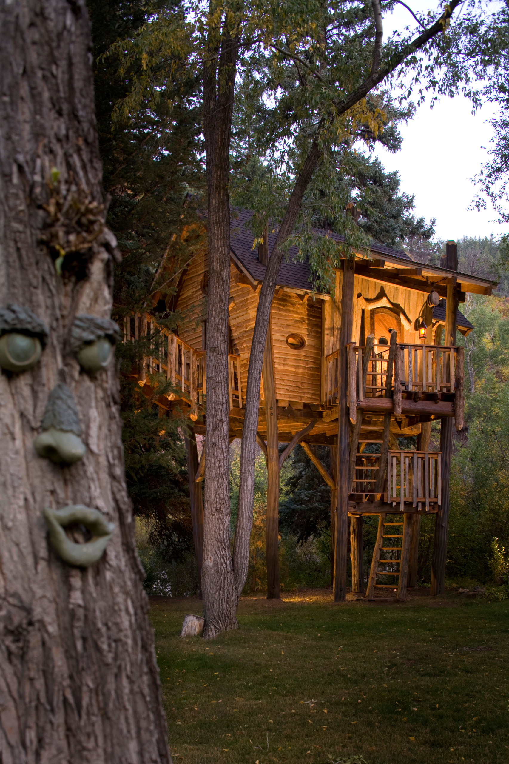 Архитектура: Как стать ближе к природе и подружиться с ней